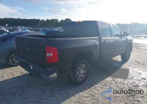 2007 Chevrolet Silverado 1500 Lt1 z USA, uszkodzony, nr VIN 2GCEC13C971521905